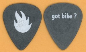 Audioslave Tom Morello guitar pick 2005 Out of Exile Tour