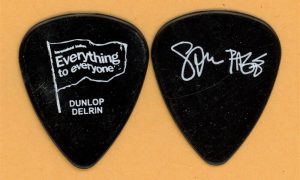 Barenaked Ladies Steven Page 2003 guitar pick collectible