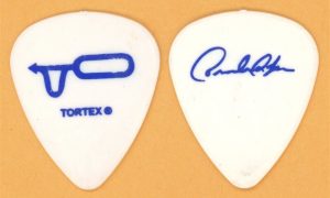 Flickerstick Brandin Lea Vintage Guitar Pick - 2004 Tarantula Tour
