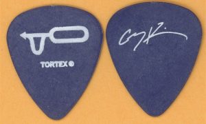 Flickerstick Cory Kreig Vintage Guitar Pick - 2004 Tarantula Tour