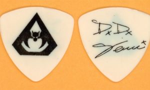 Over Kill DD Verni Vintage Tour Guitar Pick