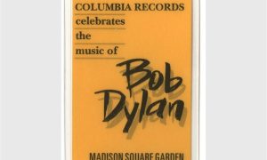Bob Dylan Johnny Cash Eric Clapton Tom Petty 1992 backstage pass