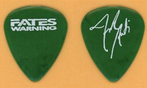 Fates Warning John Arch Vintage Guitar Pick - 1994 Inside Out Tour