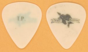 Tom Petty 1991 US Tour variant guitar pick rare collectible memorabilia