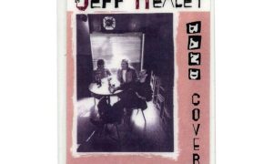 Jeff Healey 1995 Cover to Cover Concert Tour All Access Laminated Backstage Pass