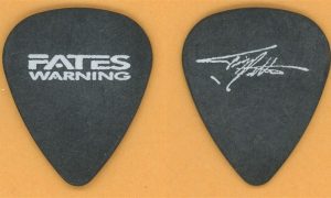 Fates Warning Jim Matheos Vintage Guitar Pick - 1994 Inside Out Tour