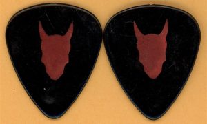 Nothingface Tom Maxwell Hellyeah Mudvayne Vintage Guitar Pick - 2002 US Tour