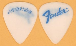 Sponge Joey Mazzola Vintage Guitar Pick 1994 Rotting Pinata Tour Collectible