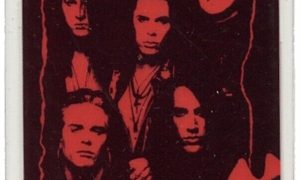 Bang Tango 1989 Psycho Cafe Tour Vintage All Access Laminated Backstage Pass