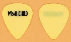 Wrathchild America Jay Abbene 1989 Vintage Climbin the Walls Guitar Pick