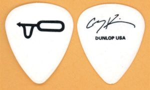 Flickerstick Cory Kreig Vintage Guitar Pick - 2004 Tarantula Tour