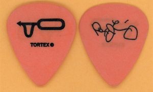 Flickerstick Rex Ewing Vintage Guitar Pick - 2004 Tarantula Tour