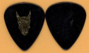 Nothingface Tom Maxwell Hellyeah Mudvayne Vintage Guitar Pick - 2002 US Tour