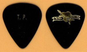 Tom Petty 1991 US Tour vintage guitar pick Heartbreakers collectible