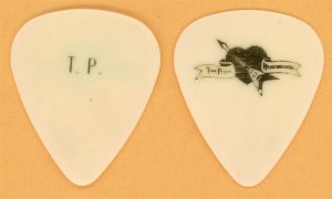 Tom Petty Heartbreakers 1991 US Tour guitar pick classic rock collectible