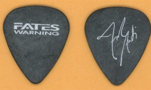 Fates Warning John Arch Vintage Guitar Pick - 1994 Inside Out Tour