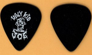 Ugly Kid Joe Vintage Guitar Pick 1992 America’s Least Wanted Tour