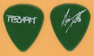 Rough Cutt Amir Derakh Vintage Guitar Pick 1986 Hard Rock Memorabilia