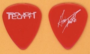 Rough Cutt Amir Derakh 1986 Wants You Tour Vintage Guitar Pick