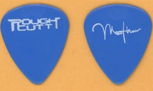 Rough Cutt Matt Thorr 1986 Wants You Tour Guitar Pick Collectible