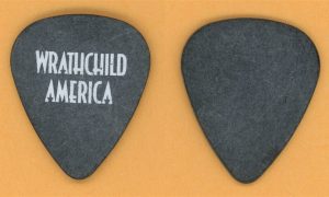 Wrathchild America Jay Abbene Vintage Pick 1991 3-D Tour