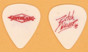 Southgang Butch Walker Tainted Angel Tour 1991 vintage guitar pick