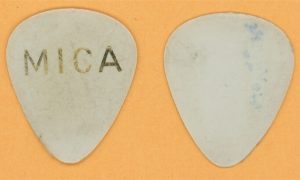 Ronnie Montrose Vintage Guitar Pick - 1974 Paper Money Tour