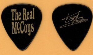 The Real McCoys Vintage Tour Guitar Pick