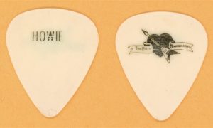 Howie Epstein 1991 US Tour guitar pick Tom Petty collectible memorabilia