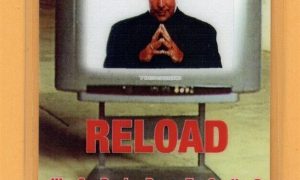 Tom Jones 2000 Reload Tour AAA Laminated Backstage Pass