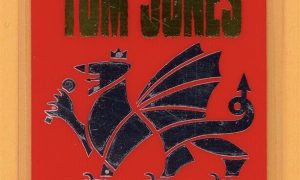 Tom Jones 2004 Tour All Areas Laminated Backstage Pass