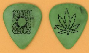 Black Crowes Stage-Used Rich Robinson Pick 1991 High as the Moon