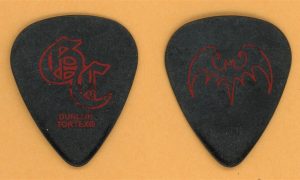 Good Charlotte Vintage Guitar Pick 2004 Life and Death Tour Stage Used Memorabilia