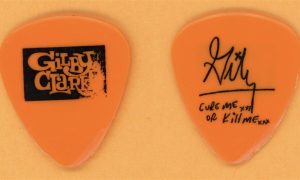 Guns N Roses Gilby Clarke Vintage Guitar Pick - 1994 Pawnshop Tour - Stage Used