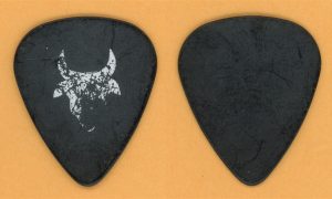 Nothingface Tom Maxwell Vintage Guitar Pick - 2002 US Tour - Stage Used