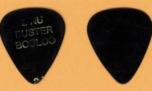 2 NU Buster Booloo Vintage Tour Guitar Pick