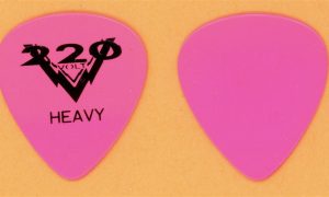 220 Volt Mats Karlsson Vintage Tour Guitar Pick