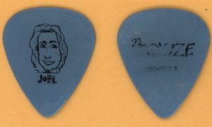 The Cauze Joel Ellis Vintage Tour Guitar Pick - Stage Used