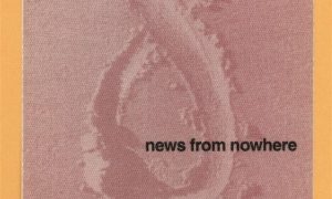 Air Supply 1995 After Show backstage pass News From Nowhere Tour