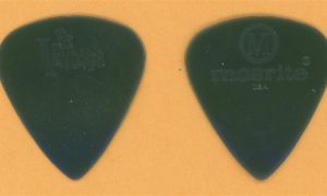 The Ventures vintage guitar pick tour memorabilia collectible
