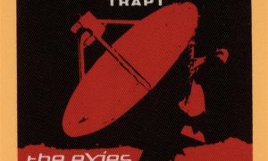 Trapt 2003 Under The Radar Concert Tour Stage Backstage Pass
