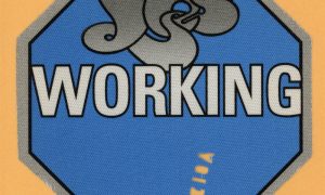 Yes 2002 Magnification Concert Tour Working Backstage Pass