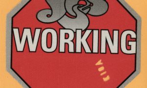 Yes 2002 Magnification Concert Tour Working Backstage Pass