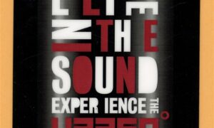 U2 2011 360 Tour VIP Guest Let Me In The Sound Laminated Backstage Pass collectible.