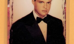Luis Miguel 2002 Spain & South America Concert Tour AA Laminated Backstage Pass