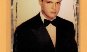 Luis Miguel 2002 Spain & South America Concert Tour VIP Laminated Backstage Pass