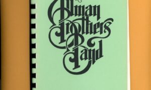Allman Brothers Band Tour Itinerary Book - 1997 US Tour