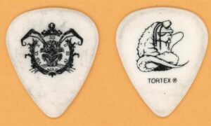 In This Moment Vintage Tour Guitar Pick - Stage Used