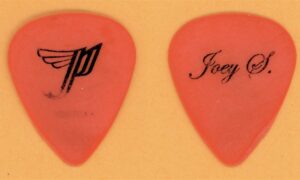 The Pixies Stage Used Vintage Tour Guitar Pick Collectible Music Memorabilia