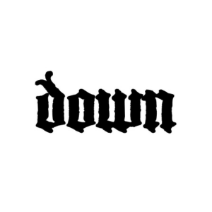 Down